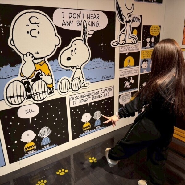 好きなキャラクター。