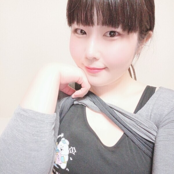 ぱっつんにしたよ✨