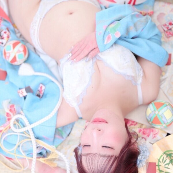 ぬるぬるお遊び💓