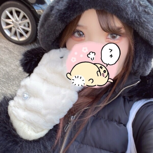 モコナ＝モドキもドッキドキ！はぁ〜！ぷぅ〜！🐰