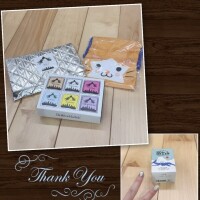 本日のありがとう♡