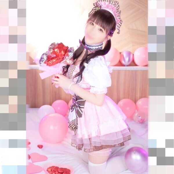 今月末までだよ🍫🎫🐰