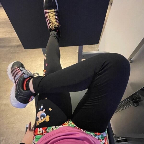 Ⓜ️っと嬢のモーニングルーチイン