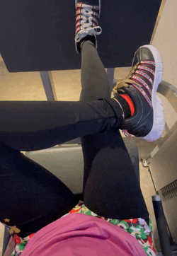 筋トレしたっピッ！