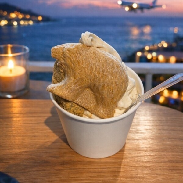 もぐもぐタイム( "´༥`"  )