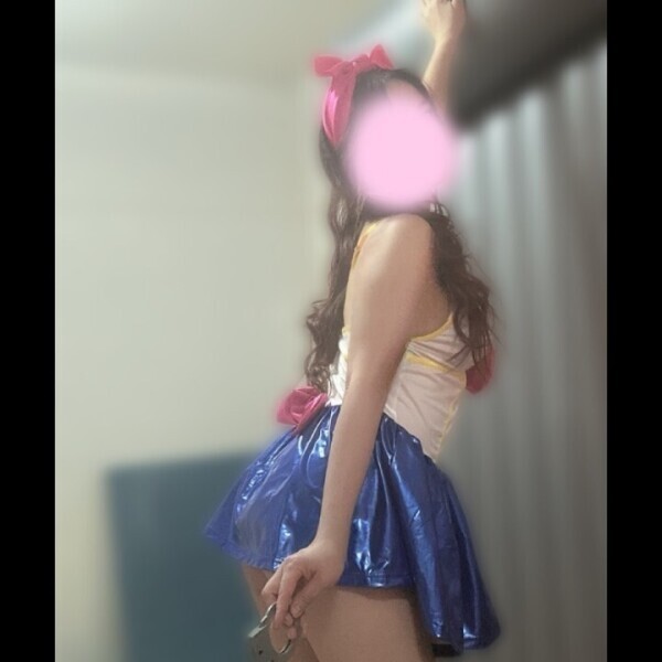 明日はドキドキコス予告💥💕