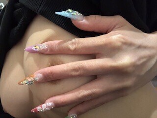 たまにはね……