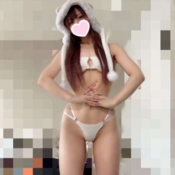 すごいでしょ🐰