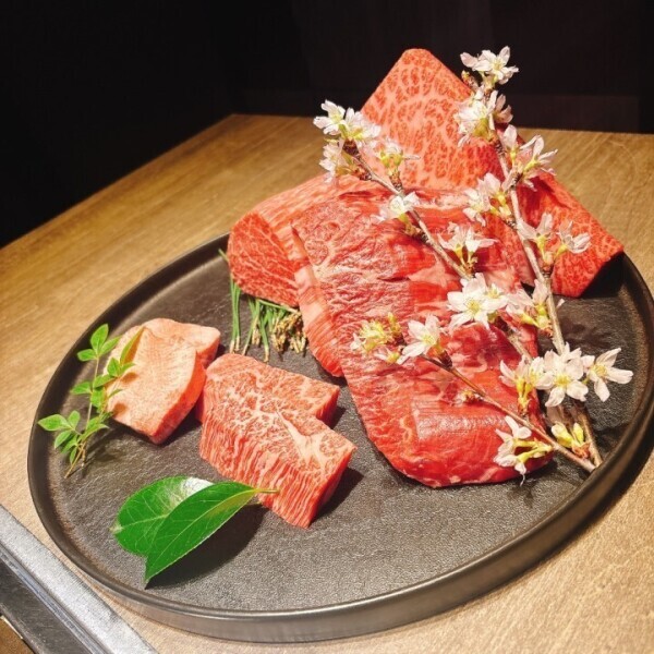 お肉＆ミセス。