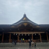 寒川神社。