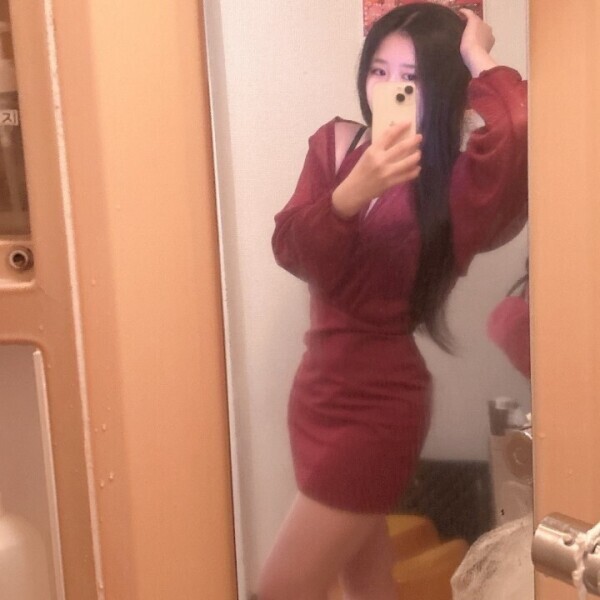 鏡越しにパシャリ📸✨