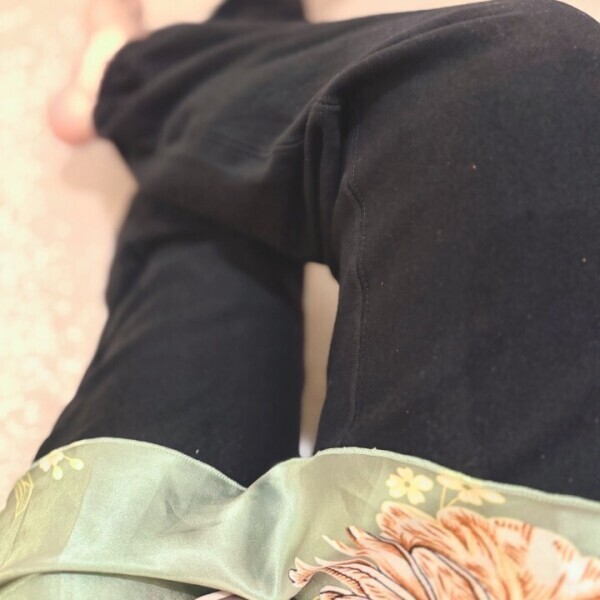 ペラペラだよ〜