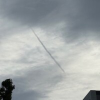雲☁️つき