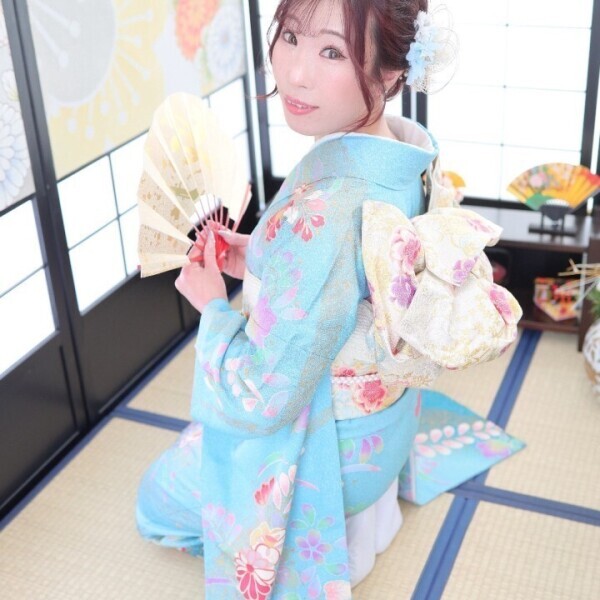 ただいま〜☺️