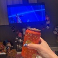 夜中のミセス。