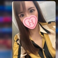 メイク未完成。