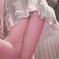 チラ見え❤️