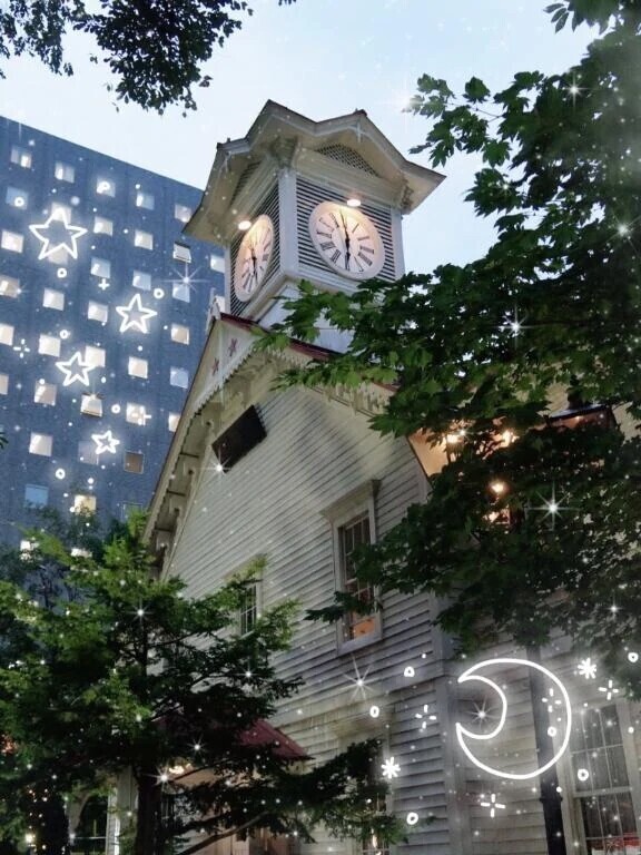 綺麗な景色に🥹🫧