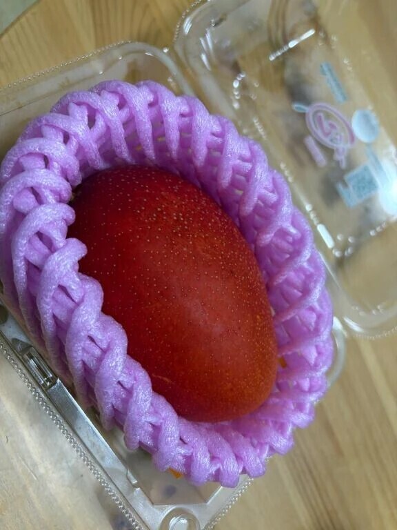 今日はこれ🥭