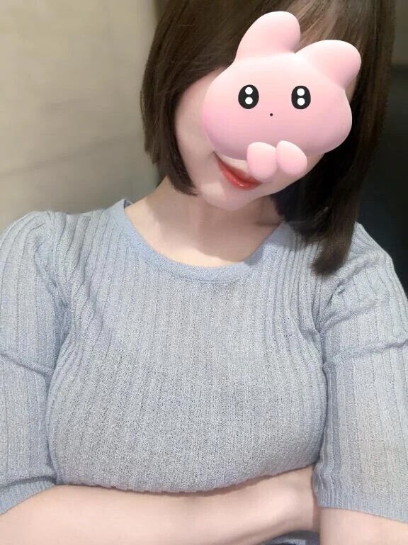 むちむちの肌が🩵