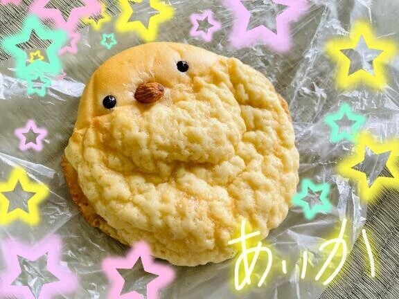 鳥ちゃん