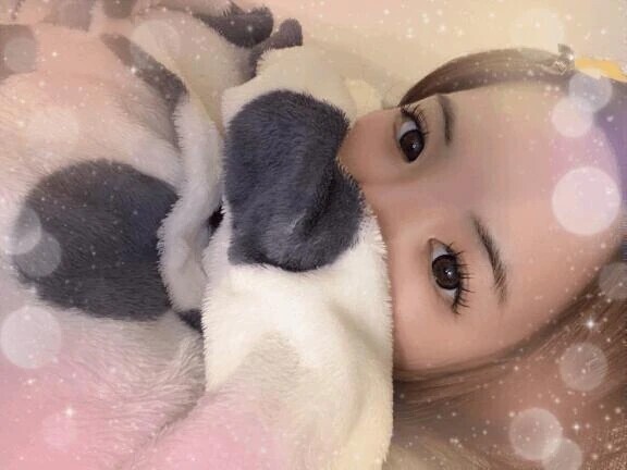 ぱっちり👀！