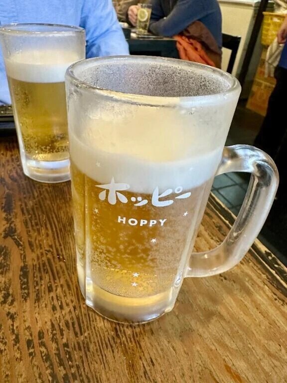 ビール事情。