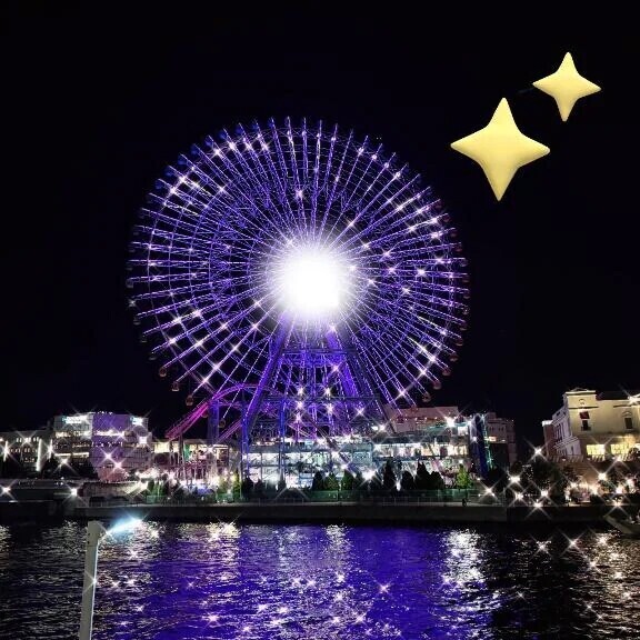 みなとみらい🎡