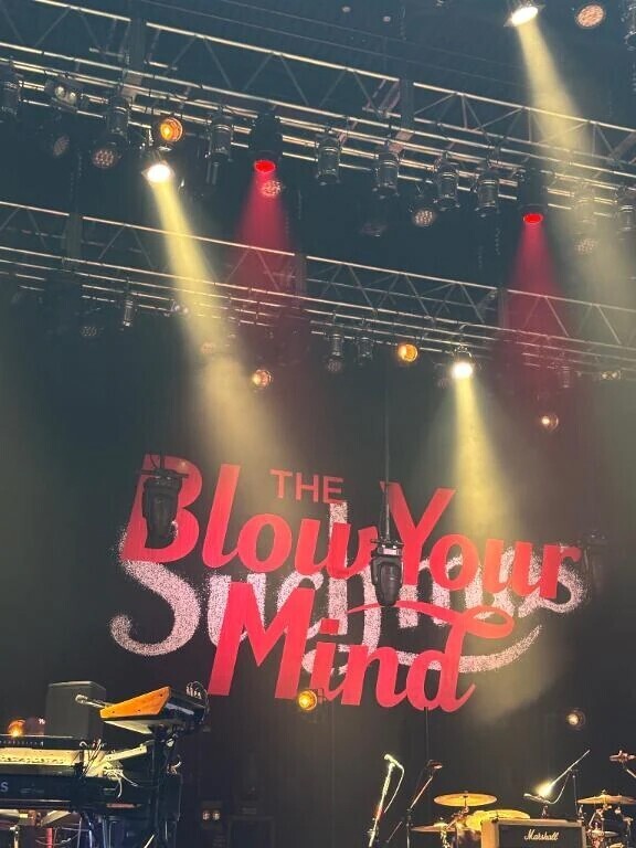 ライブへ🎤