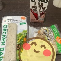 夕飯🍚