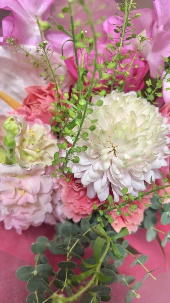 お礼♡