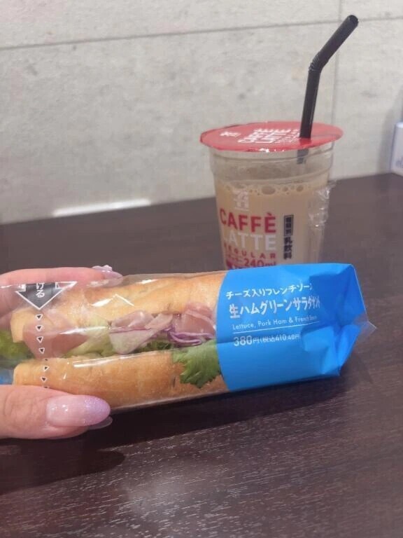 お昼ご飯♡
