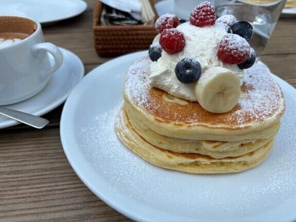 パンケーキ🥞🍴