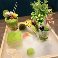 抹茶大好き♡