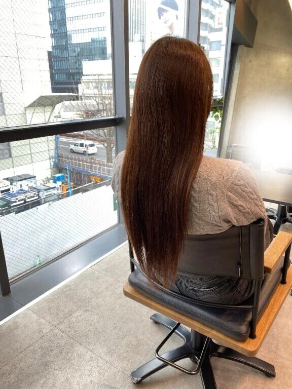 見納め💇🏻‍♀️