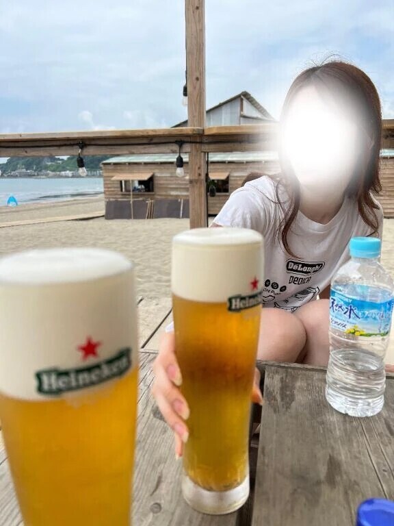 今日もおつかれさまっ🍺✨