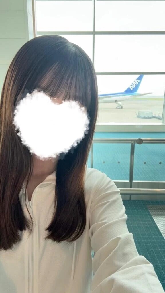 遠出してるよっ