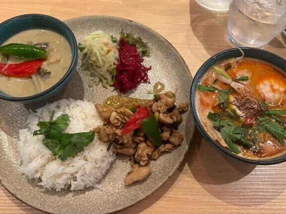 パクチー♡