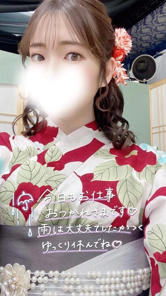 雨の中お疲れ様でした🍀