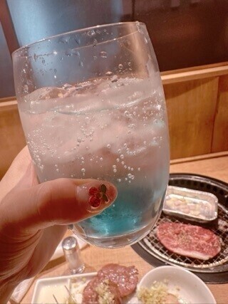 週末お酒♡