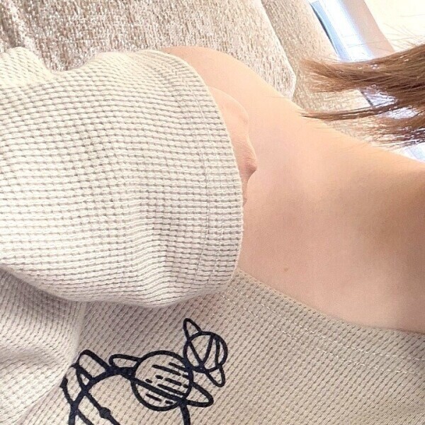 肩ちら