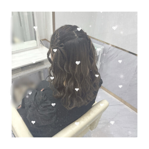 退勤しました！！今日もありがとうございました♡