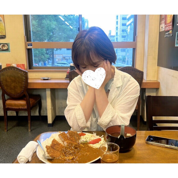 空き枠は14時からです🧡