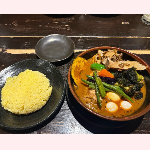 ランチしてきたよ( "´༥`"  )