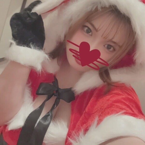 サンタコススタート！🐰🎅