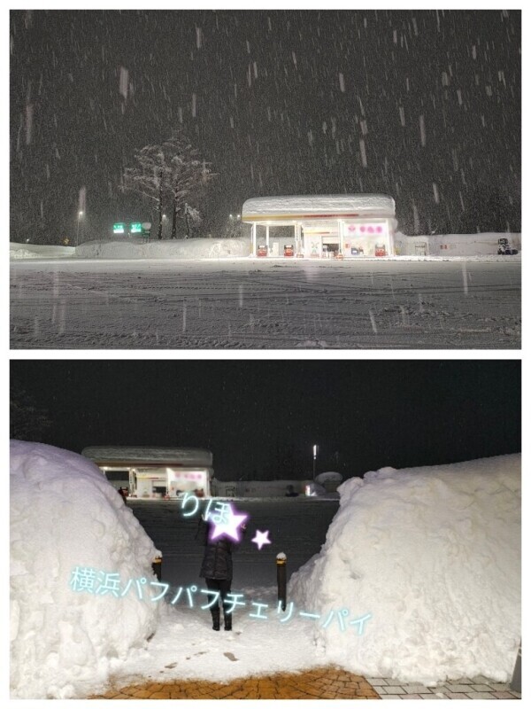 ⛄️ゆき〜⛄️