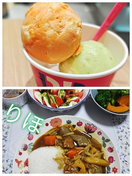 昨日は
