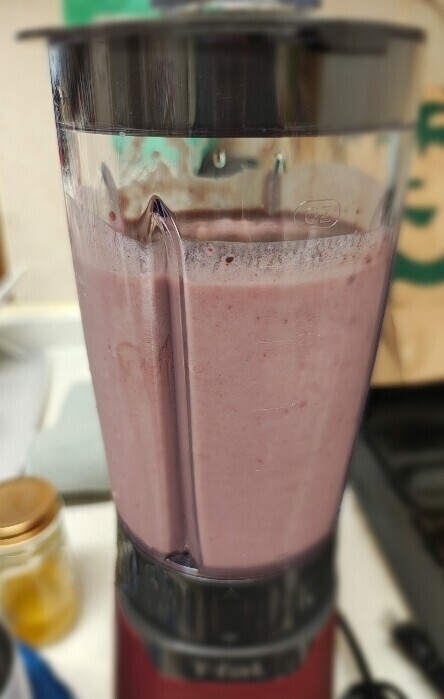 めっちゃ美味しい🍓🩷