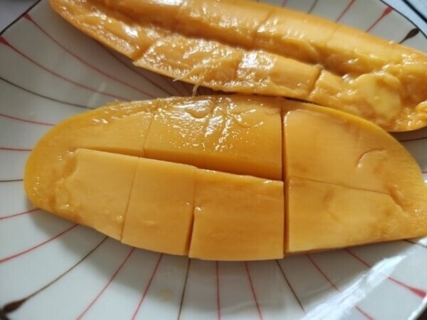 甘くて美味しい😳