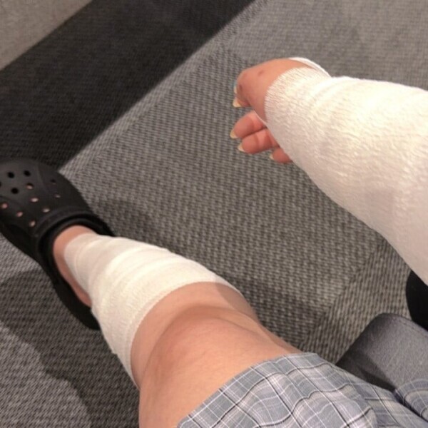 今日おやすみします😭